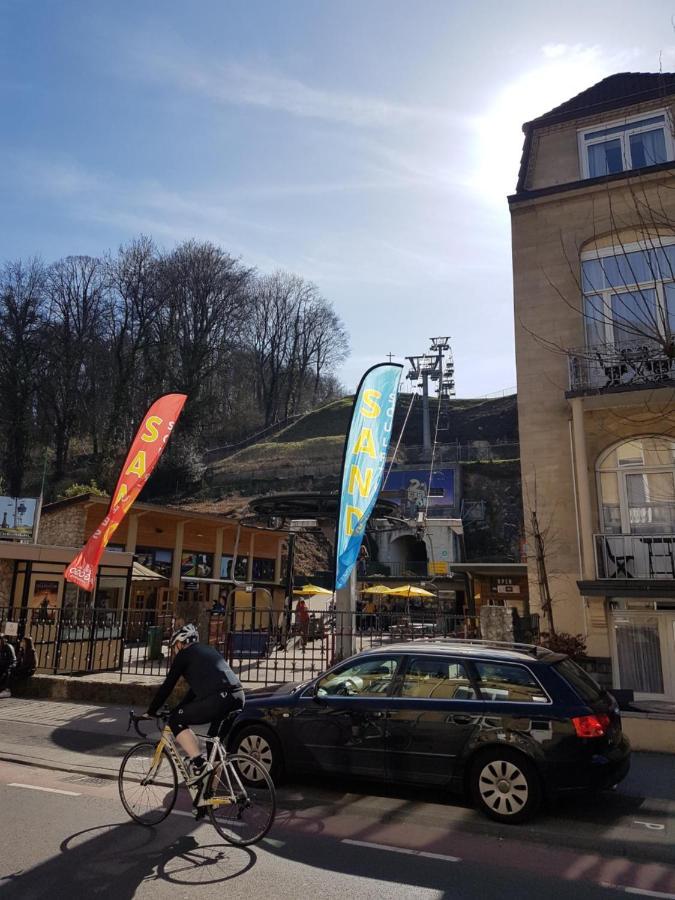 Hotel het Anker Valkenburg  Buitenkant foto