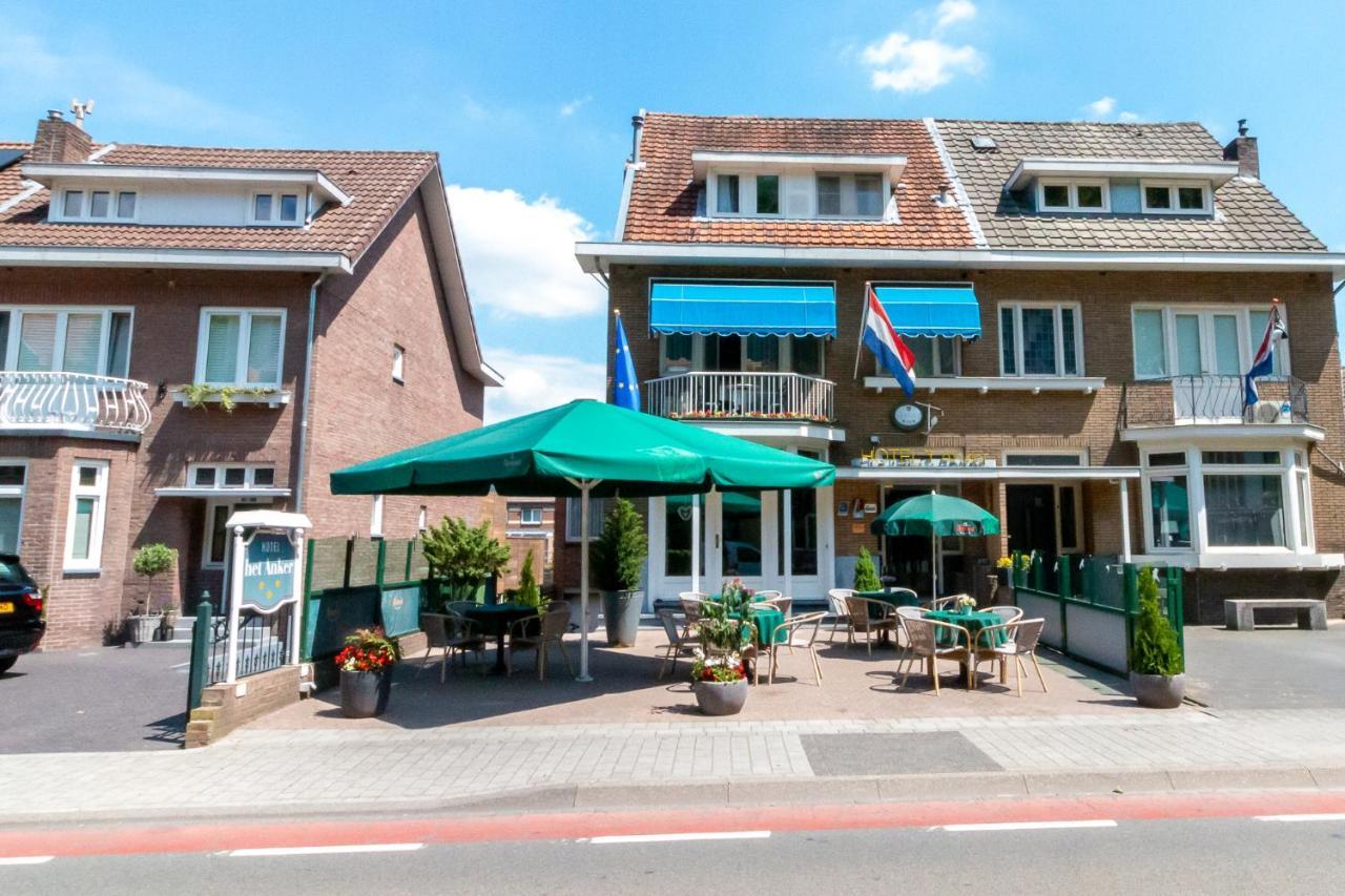 Hotel het Anker Valkenburg  Buitenkant foto